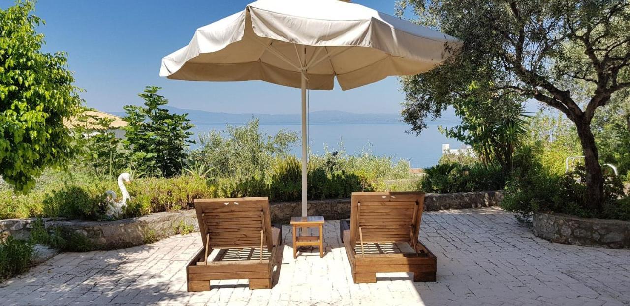Verga Apartments & Suites Каламата Екстер'єр фото